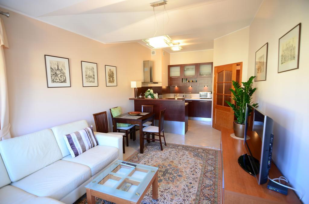 Victus Apartament Platinium Sopot Pokój zdjęcie